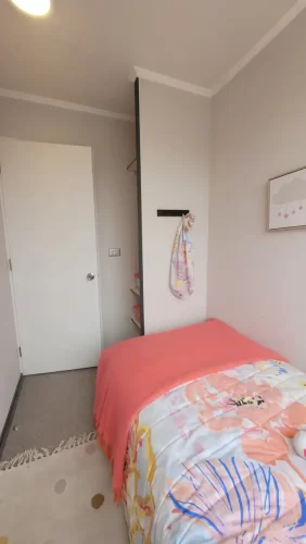 Closet segundo dormitorio Independencia venta con bono pie vende Varpropiedades sin comsiones