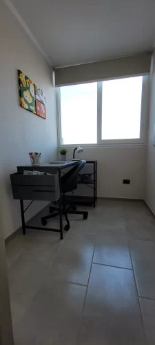 Segundo dormitorio departamentos entrega inmediata venta con bono pie metro Cerrillos