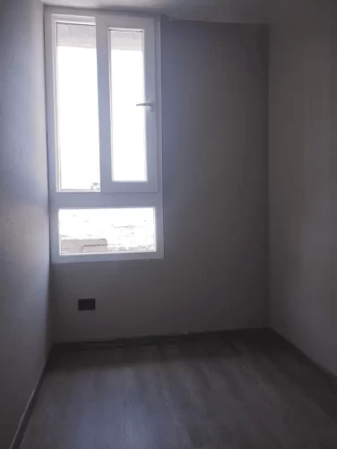 Tercer domritorio cama una plaza departamento La Cisterna bono pie