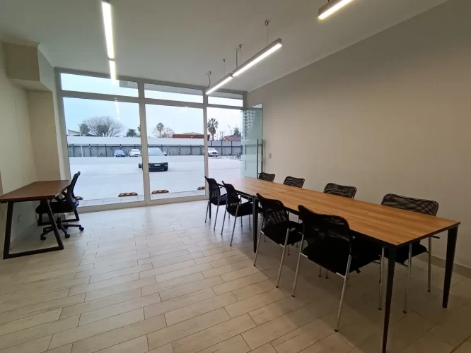 Sala multiuso venta departamento San Bernardo con ayuda para el pie