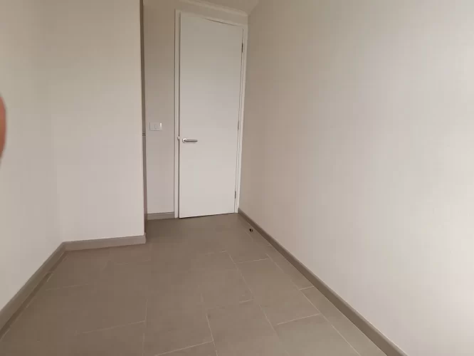 Segundo domritorio cama una plaza departamento venta Macul bono pie