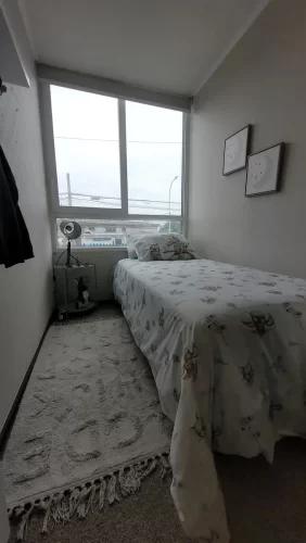 Tercer dormitorio Independencia venta con bono pie vende Varpropiedades sin comsiones