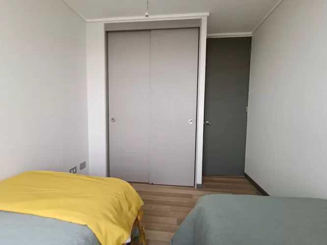 Closert segundo domritorio departamento San Bernardo entrega inmediata