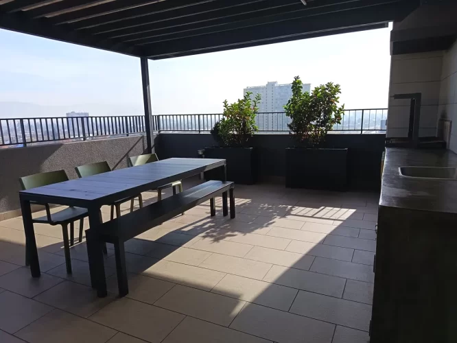Quinchos en azotea Quinta Normal vende Varpropiedades