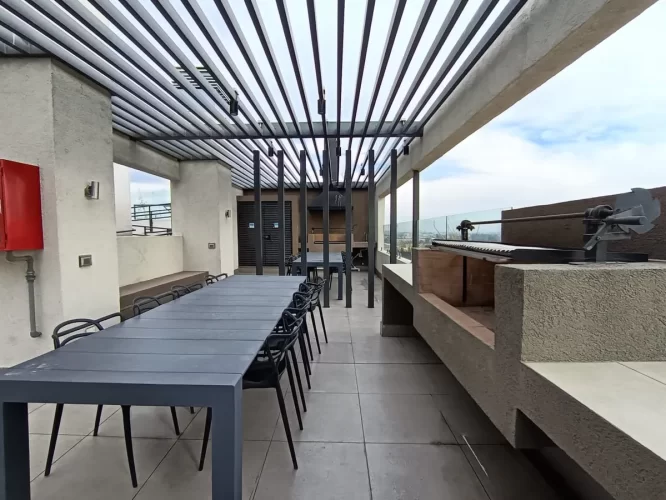Quinchos en Azotea venta con bono pie