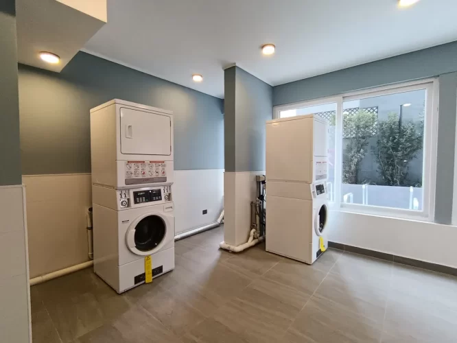 Sala de secado Departamento1 domiitorio 1 baño en La Florida entrega inmediata compra con auyuda para el pie