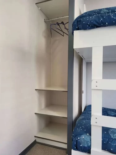 Tercer dormitorio segundo dormitorio venta en Quinta Normal con bono pie 10% y ayuda para el pie 10%