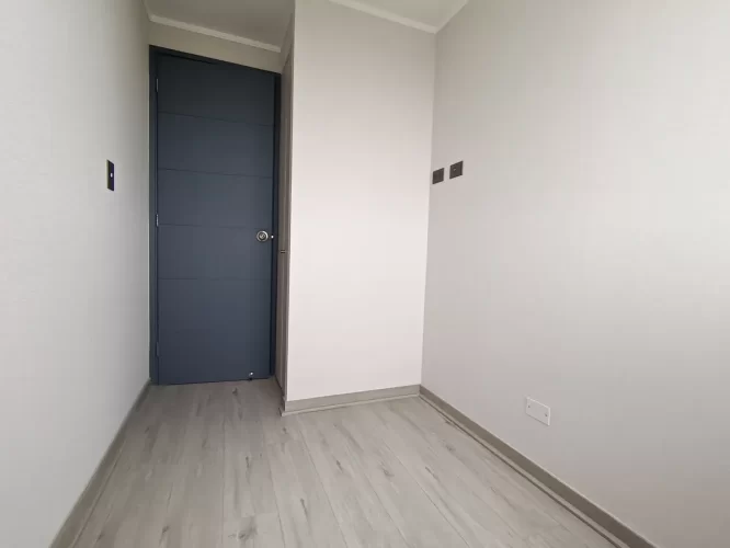Entarda segundo domritorio departamento venta con bono pie y tasa rebajada