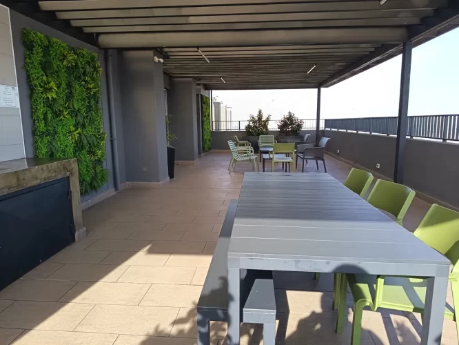 Segundo mesón quincho en azotea, venta con biono opie quintas normales. Vende Varpropiedades