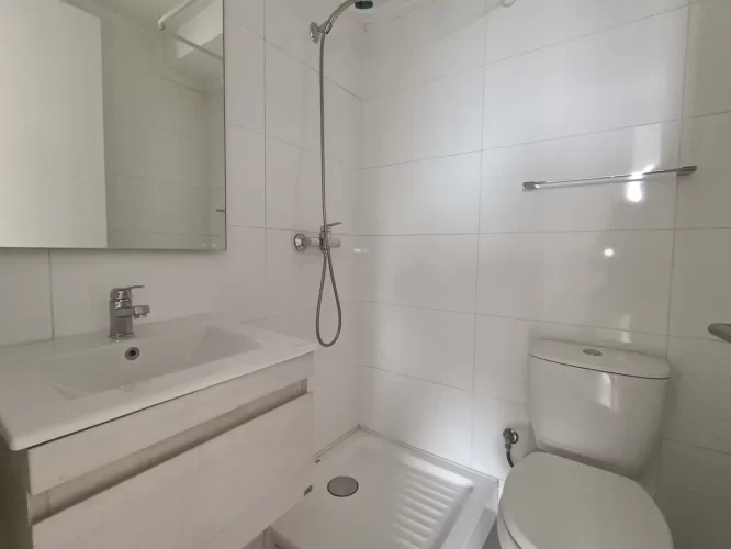 Segundo baño Venta en Macul bono pie 2B2B