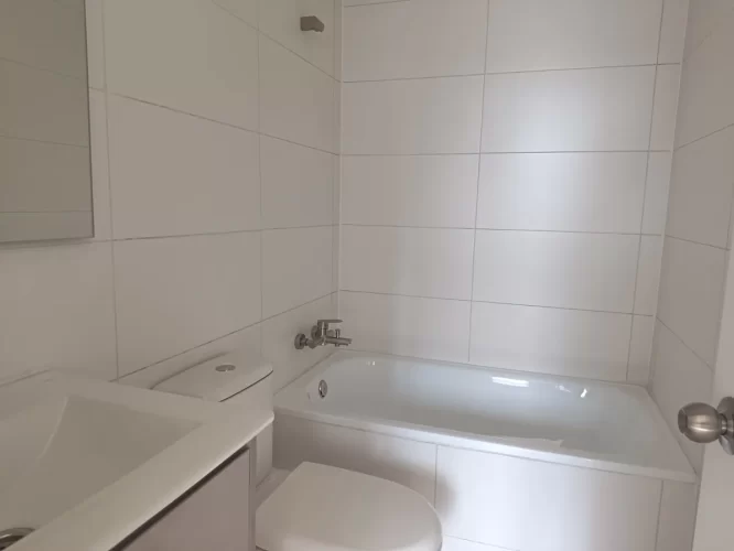 Segundo baño departamento Estacion Central sin ahorros