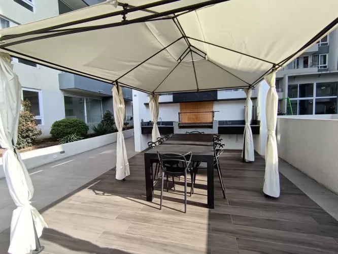 Quinchos en primer piso Venta en Macul bono pie 2B2B