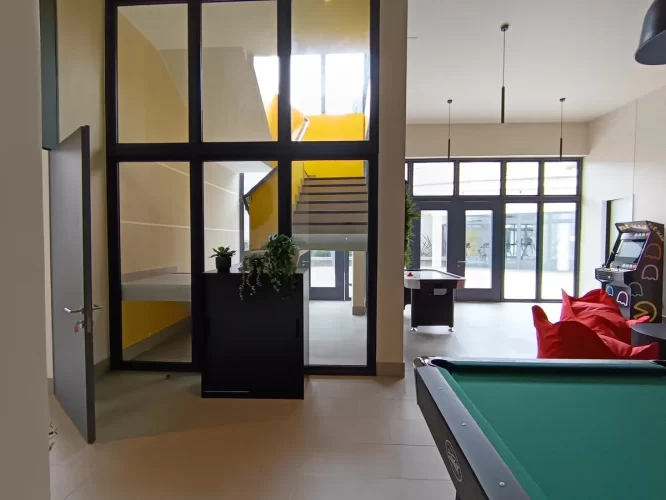 Sala de juegos infantiles departamento en venta Macul metro Carlos Valdovinos