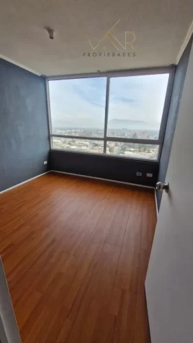 Domritorio principal cama 2 plazas departamento venta con bono pie Quinta Normal