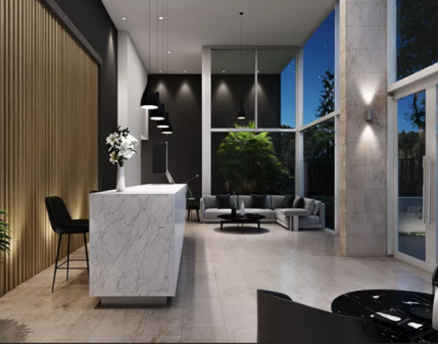 Entradad edificio entrega inmediata venta con bono pie 20% metro Intermodal