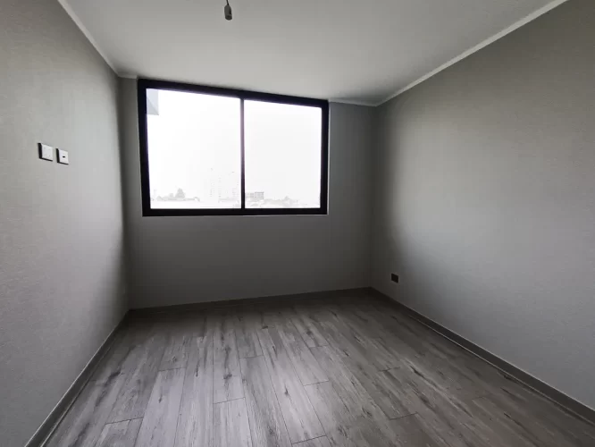 Dormitoruiop cama 2 plazaz departatamento en La Cisterna venta con bono pie