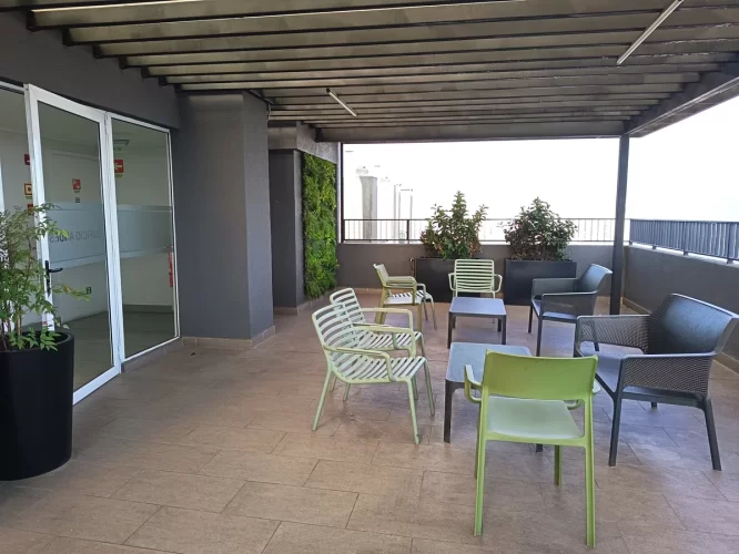 Mesa de quinchos Segundo dormitorio: cama en una plaza. Vende Varpropiedades