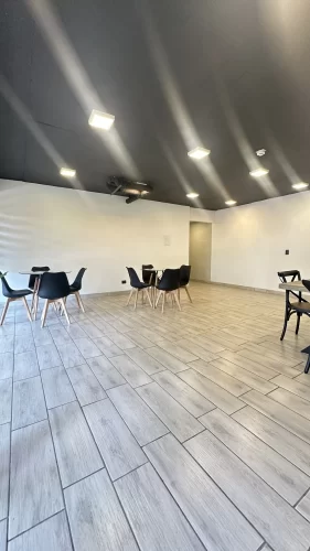 Sala Multiuso departamentos entrega inmediata venta con bono pie y tasa Rebajada comora con Cero Pie